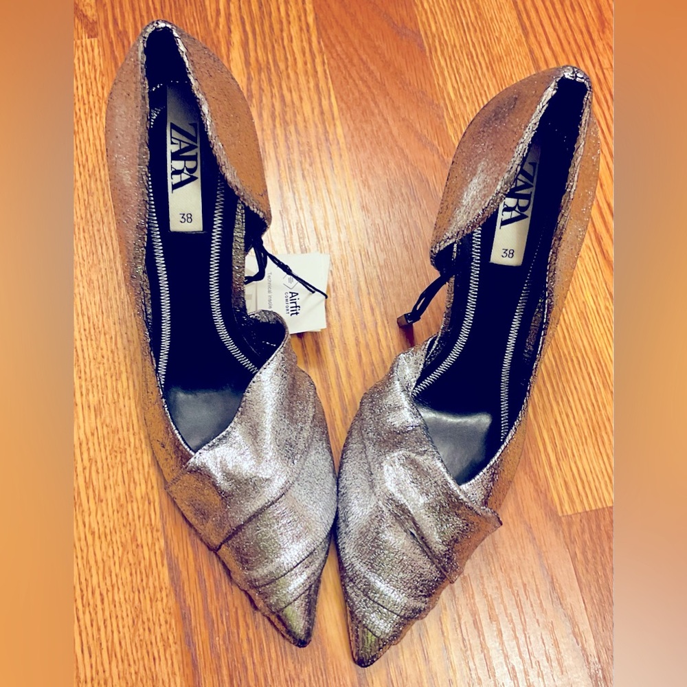 METALLIC PUMP